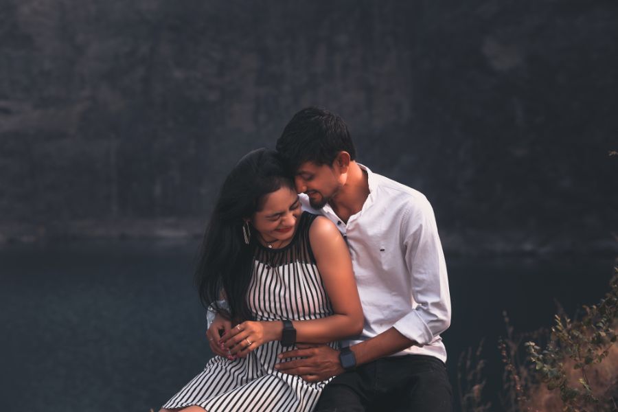 10 Daily Habits Of Happy Couples On A Budget infographics