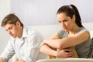 How To Rebuild Trust After A Silent Fight graphics