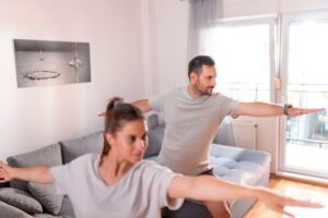 Image of Morning Routines Of Happy Couples