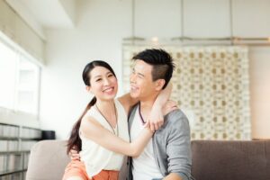 Infographics of The One Habit Happy Couples Never Skip